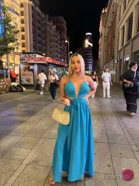 Mafalda, Brazilian trans escort in Tokyo