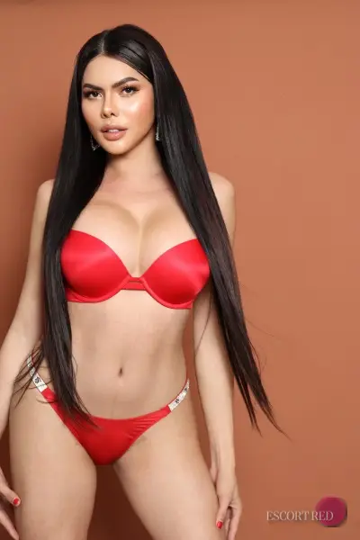 Manira, Chinese trans escort in Hong Kong — photo 6