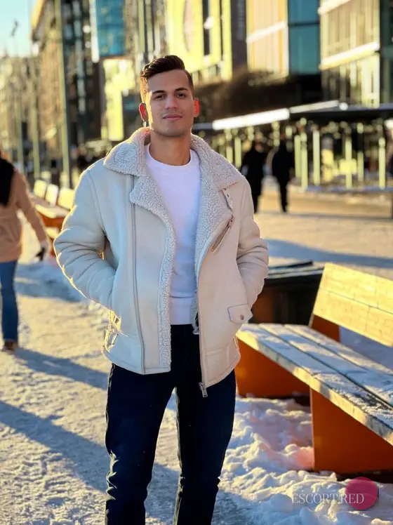 Mathew, Brazilian male escort in Hong Kong — photo 5
