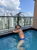 Matteo, British male escort in Bangkok — photo 3