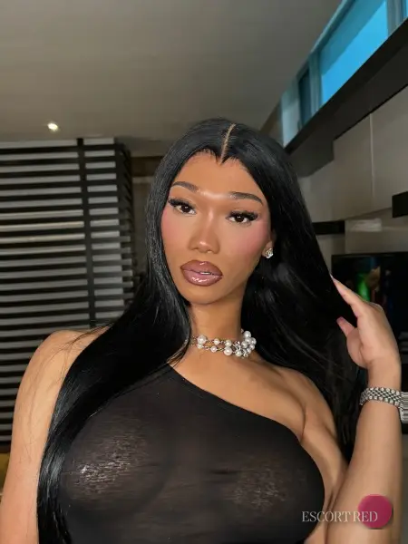 Meg, Brazilian trans escort in Hong Kong — photo 6
