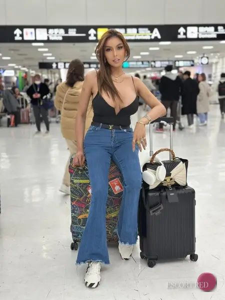Morgan, Japanese trans escort in Bangkok — photo 6