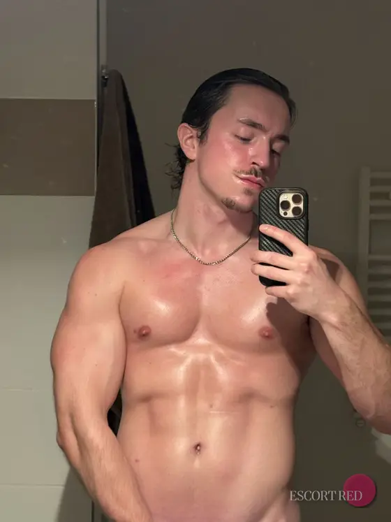 Occitan, Russian male escort in Hong Kong — photo 3