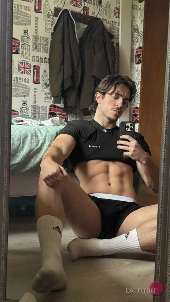 Occitan, Russian male escort in Hong Kong — photo 4