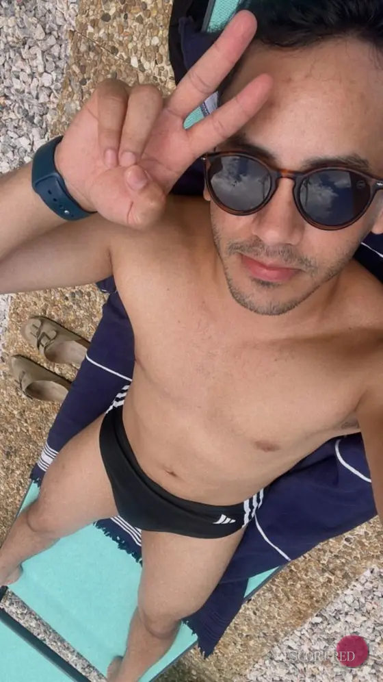 Petit, Brazilian male escort in Hong Kong — photo 5