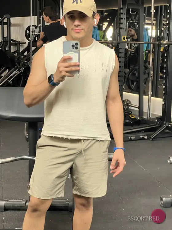 Petit, Brazilian male escort in Hong Kong — photo 6