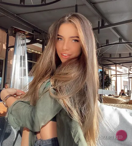Polina Lyubimovaa, Belarusian escort in Tokyo — photo 5