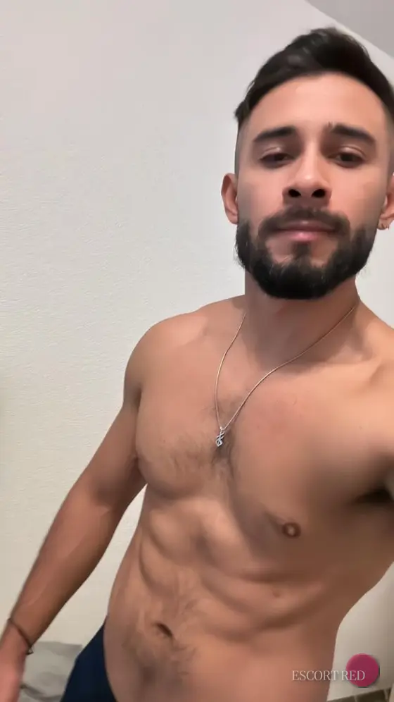 Preston, Brazilian male escort in Bangkok — photo 3