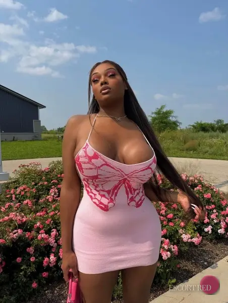 Roxie, Nigerian trans escort in Macau — photo 4