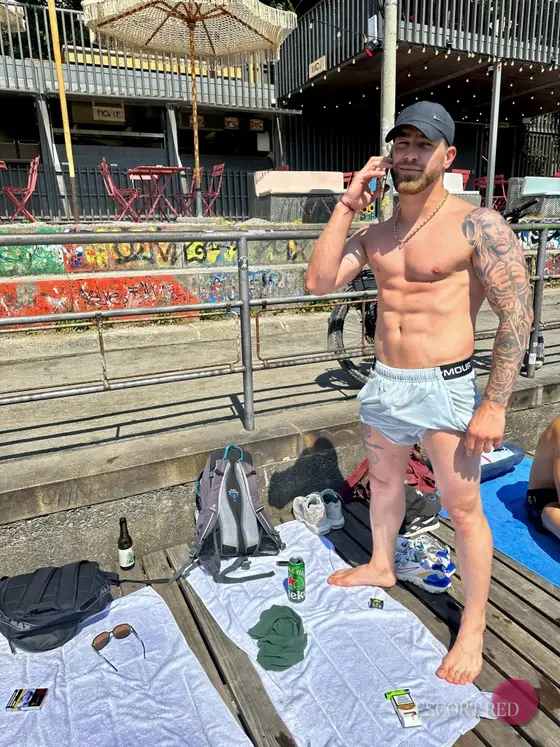 Ryder, Brazilian male escort in Hong Kong — photo 3