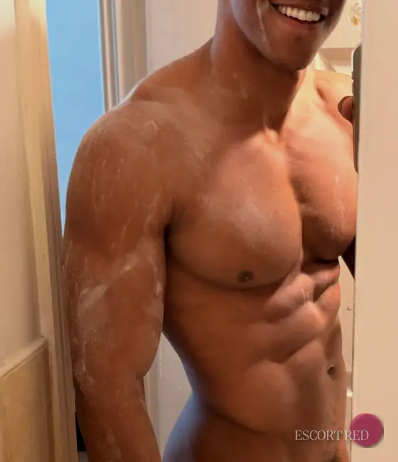 Sebastian, Nigerian male escort in Hong Kong — photo 5