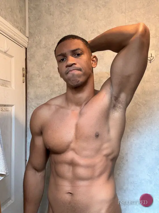 Sebastian, Nigerian male escort in Hong Kong — photo 6