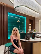 Serena, Chinese trans escort in Macau — photo 4