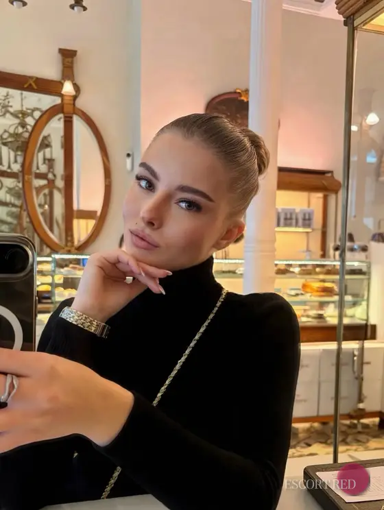 Shira, French escort in Bangkok — photo 3