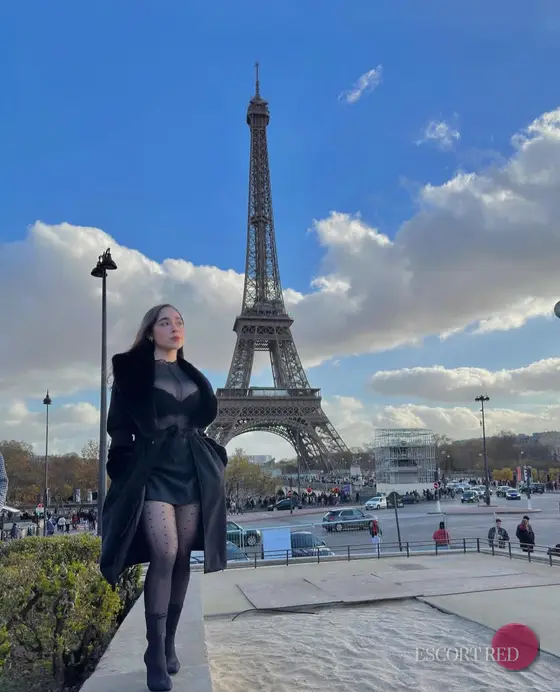 Shondalia, French escort in Hong Kong — photo 5