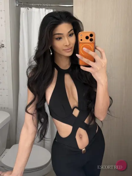 Sienna, Japanese trans escort in Bangkok — photo 5