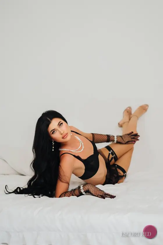 Sonia, Czech escort in Macau — photo 5