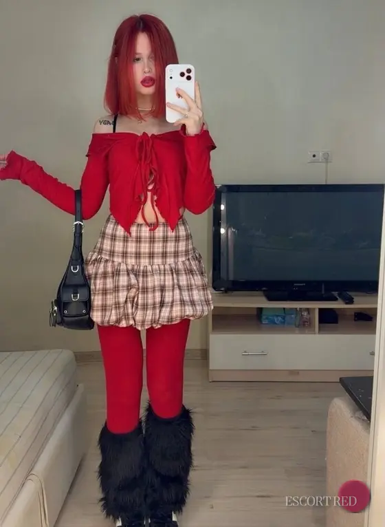 Sonya, Russian trans escort in Hong Kong