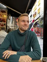 Stanley, Russian male escort in Bangkok — photo 2