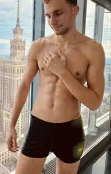 Stanley, Russian male escort in Bangkok — photo 4
