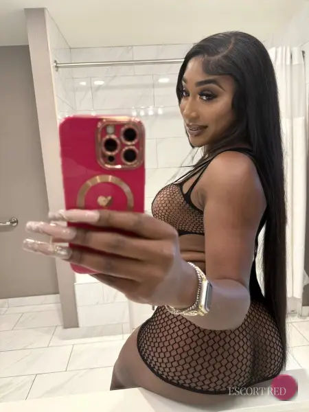 Tammy, Nigerian trans escort in Bangkok — photo 3