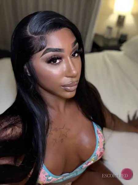 Tammy, Nigerian trans escort in Bangkok — photo 5