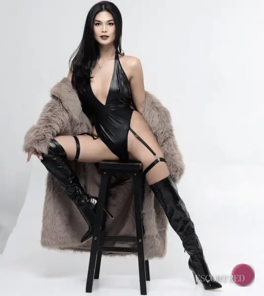 Tanya, Japanese trans escort in Tokyo