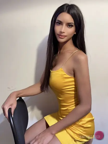 Tara, British trans escort in Bangkok — photo 4