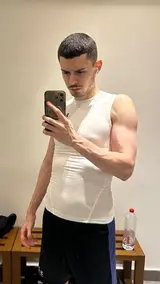 Tarik, British male escort in Bangkok — photo 2