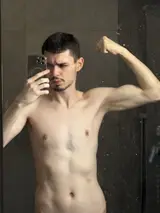 Tarik, British male escort in Bangkok — photo 4