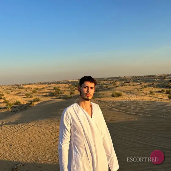 Tarik, British male escort in Bangkok — photo 5