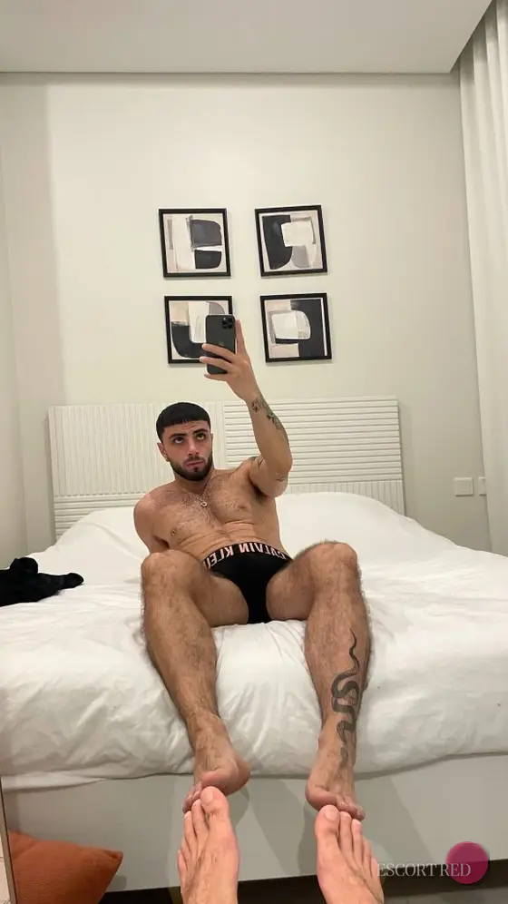 Tarkan, Indian male escort in Bangkok