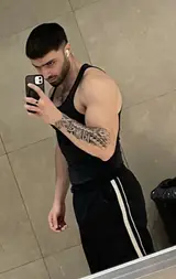 Tarkan, Indian male escort in Bangkok — photo 2