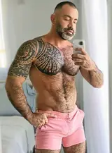 Theodoros, British male escort in Macau — photo 2
