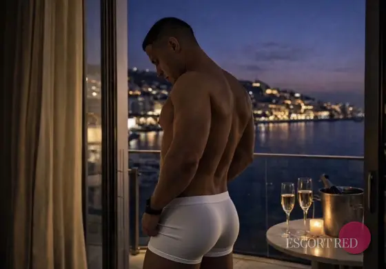 Thiago, Brazilian male escort in Tokyo — photo 4