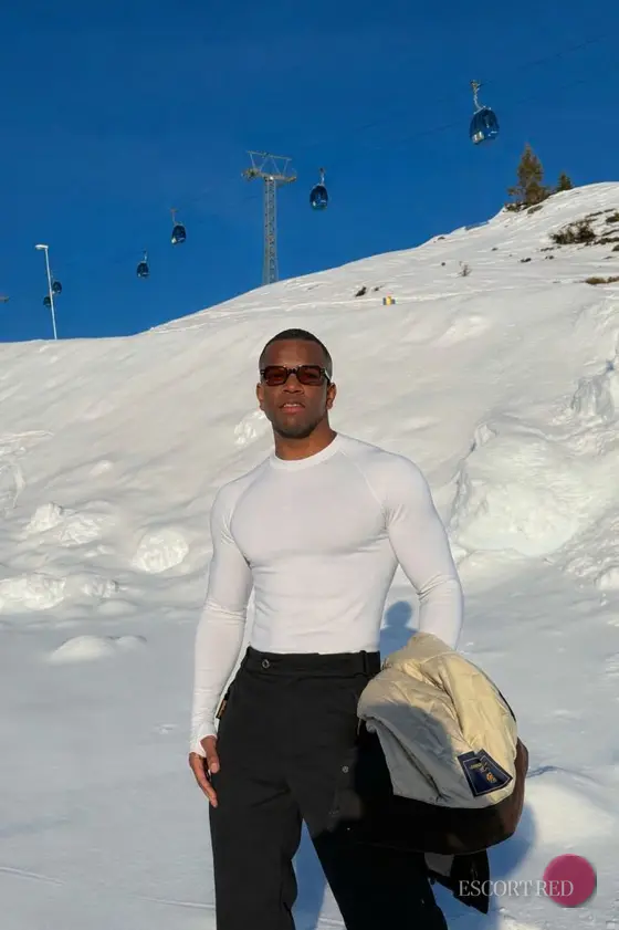 Thor, Brazilian male escort in Bangkok — photo 4