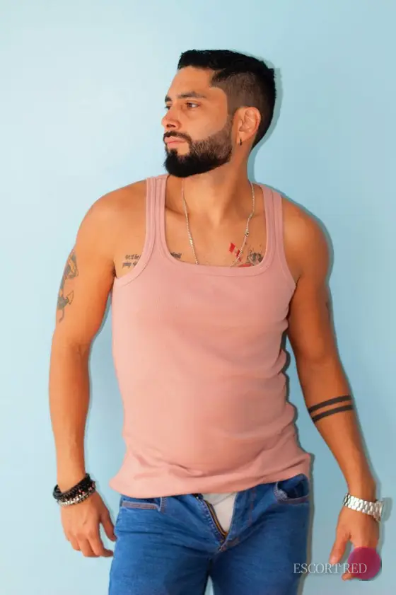 Tito, Brazilian male escort in Macau — photo 6