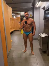 Tobias, British male escort in Hong Kong — photo 2
