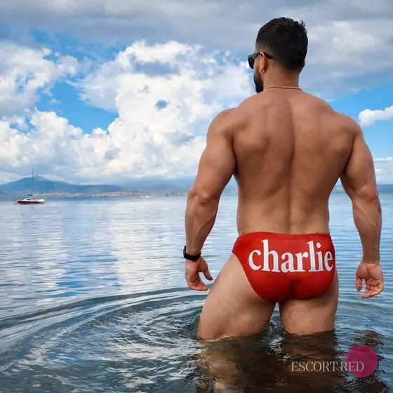 Tobias, British male escort in Hong Kong — photo 5