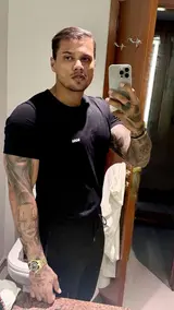 Tomas, Brazilian male escort in Macau — photo 2