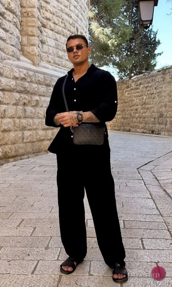 Tomas, Brazilian male escort in Macau — photo 3