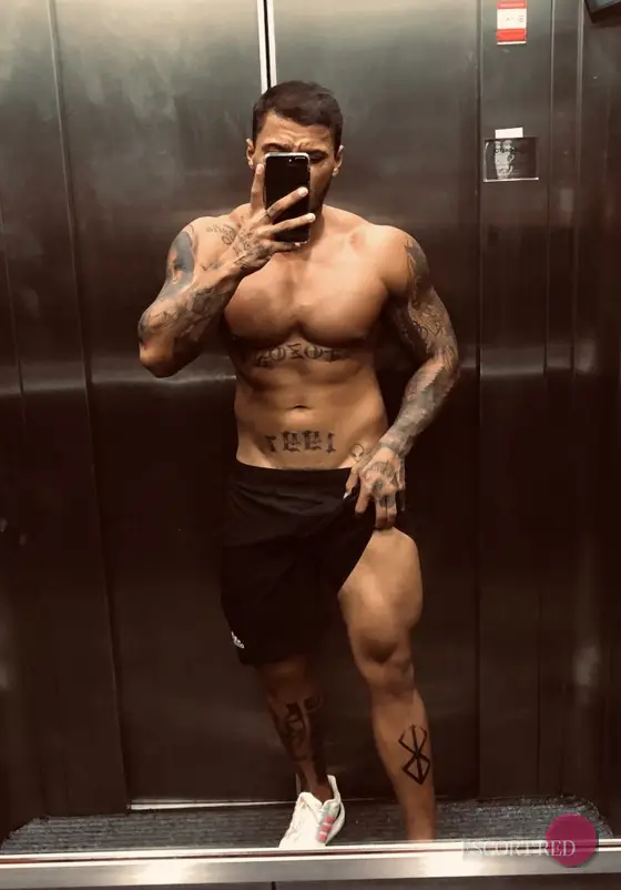 Tomas, Brazilian male escort in Macau — photo 5