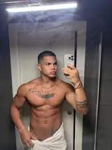 Tommy, Brazilian male escort in Macau — photo 2