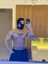 Tommy, Brazilian male escort in Macau — photo 4