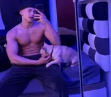 Tonny, Brazilian male escort in Hong Kong — photo 2