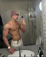 Tonny, Brazilian male escort in Hong Kong — photo 4