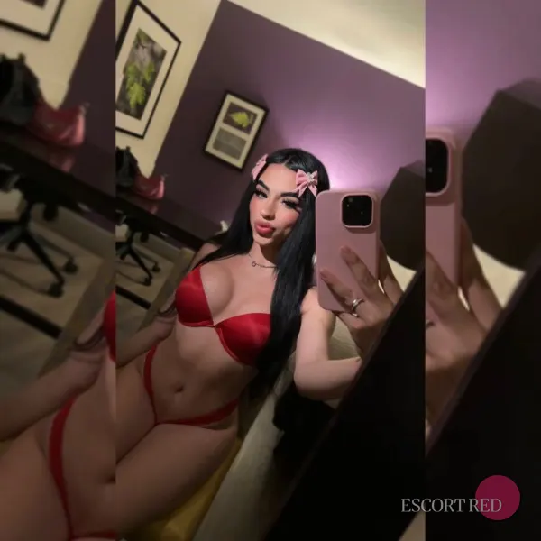 Tracy, Brazilian trans escort in Bangkok
