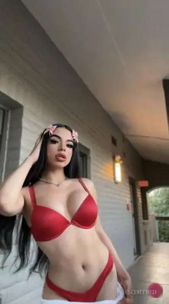 Tracy, Brazilian trans escort in Bangkok — photo 4