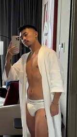 Tyson, Chinese male escort in Macau — photo 2