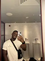Ujjal, Nigerian male escort in Tokyo — photo 3